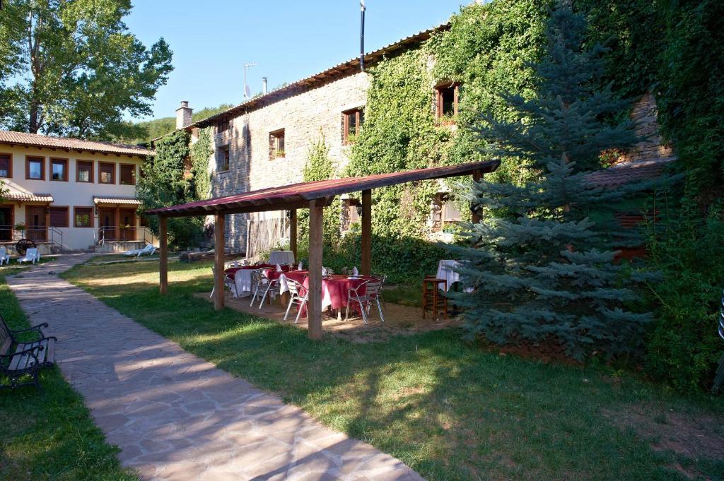 Hotel Charle Jaca Kültér fotó